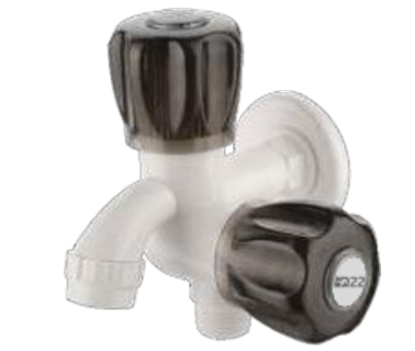 2 In 1 Bib Cock-Charcoal