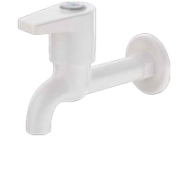 Long Body With Flange-White