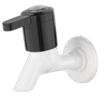 AQUA-WHITE BLACK (15mm)