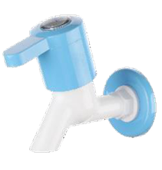 AQUA-WHITE BLUE (15mm)